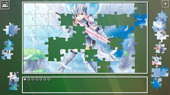 Super Jigsaw Puzzle: Generations - SJP Anime Reloaded Puzzles — screenshot 2