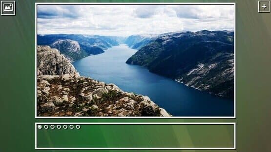 Super Jigsaw Puzzle: Generations - Landscapes Puzzles — screenshot 8