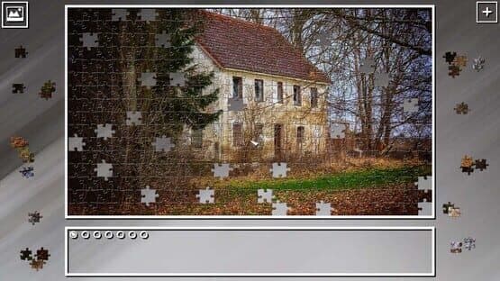 Super Jigsaw Puzzle: Generations - Abandoned Places 2 — screenshot 5