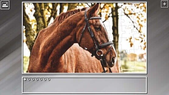 Super Jigsaw Puzzle: Generations - Horses Puzzles — screenshot 5