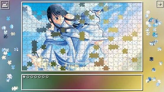 Super Jigsaw Puzzle: Generations - SJP Anime Reloaded Puzzles — screenshot 6