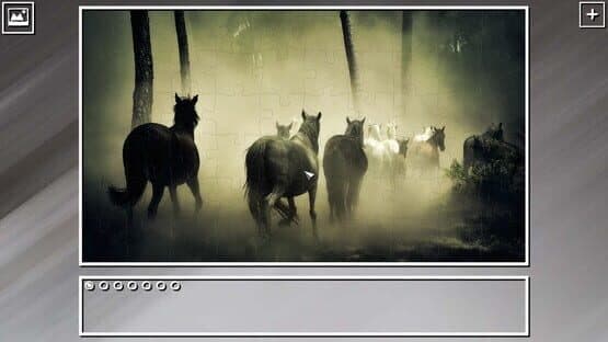 Super Jigsaw Puzzle: Generations - Horses Puzzles — screenshot 8