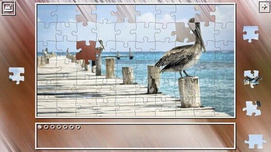 Super Jigsaw Puzzle: Generations - Birds Puzzles — screenshot 1