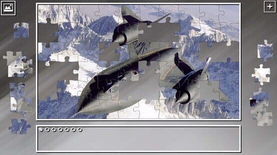 Super Jigsaw Puzzle: Generations - Airplanes Puzzles — screenshot 1