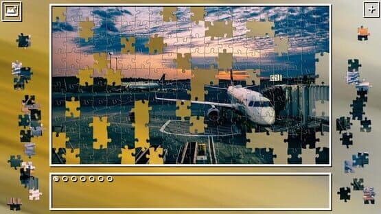 Super Jigsaw Puzzle: Generations - Airplanes Puzzles — screenshot 2
