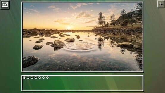 Super Jigsaw Puzzle: Generations - Sunsets Puzzles — screenshot 4