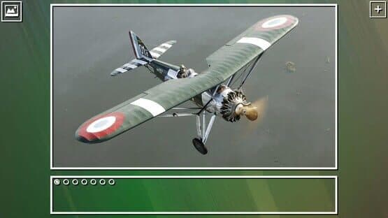 Super Jigsaw Puzzle: Generations - Airplanes Puzzles — screenshot 5
