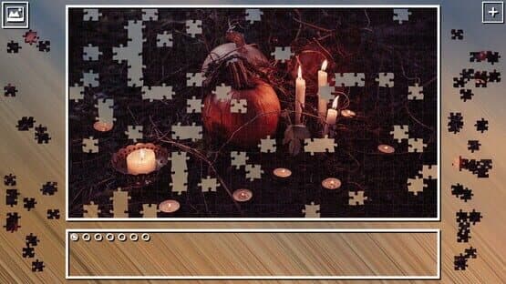 Super Jigsaw Puzzle: Generations - Halloween Puzzles — screenshot 4