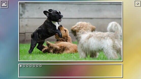 Super Jigsaw Puzzle: Generations - Puppies Puzzles — screenshot 4