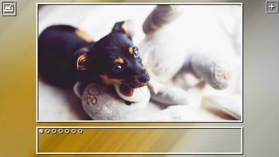Super Jigsaw Puzzle: Generations - Puppies Puzzles — screenshot 6
