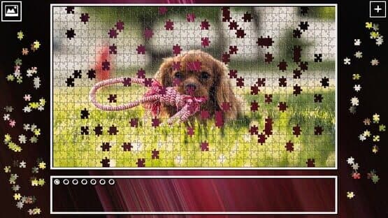 Super Jigsaw Puzzle: Generations - Puppies Puzzles — screenshot 7