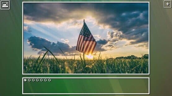 Super Jigsaw Puzzle: Generations - USA Puzzles — screenshot 7
