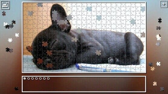 Super Jigsaw Puzzle: Generations - Puppies Puzzles — screenshot 8