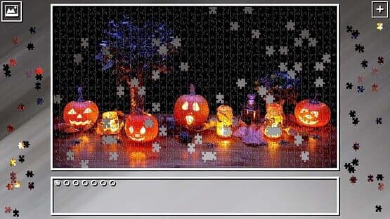 Super Jigsaw Puzzle: Generations - Halloween Puzzles — screenshot 8