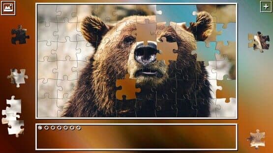 Super Jigsaw Puzzle: Generations - Bears Puzzles — screenshot 1