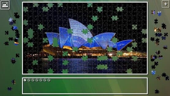 Super Jigsaw Puzzle: Generations - SJP Monuments Puzzles — screenshot 1