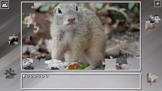 Super Jigsaw Puzzle: Generations - Rodents — screenshot 1
