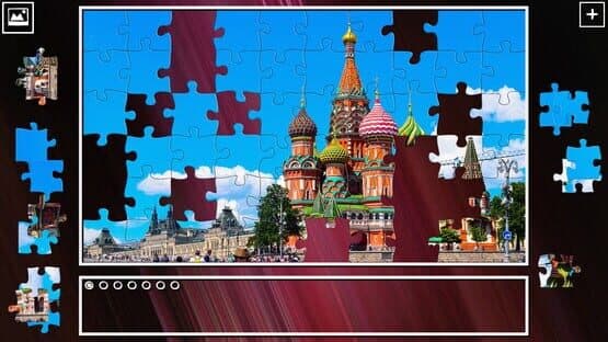 Super Jigsaw Puzzle: Generations - SJP Monuments Puzzles — screenshot 2