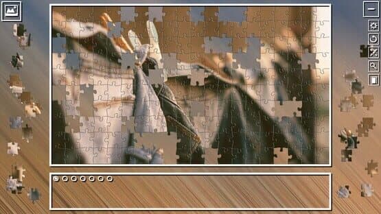 Super Jigsaw Puzzle: Generations - Random Puzzles 2 — screenshot 2