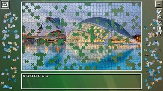 Super Jigsaw Puzzle: Generations - SJP Monuments Puzzles — screenshot 4