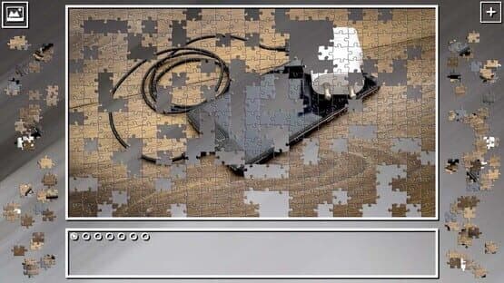 Super Jigsaw Puzzle: Generations - Random Puzzles 2 — screenshot 3