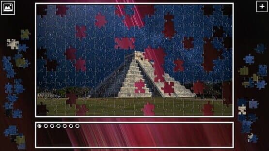 Super Jigsaw Puzzle: Generations - SJP Monuments Puzzles — screenshot 5