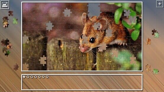 Super Jigsaw Puzzle: Generations - Rodents — screenshot 4