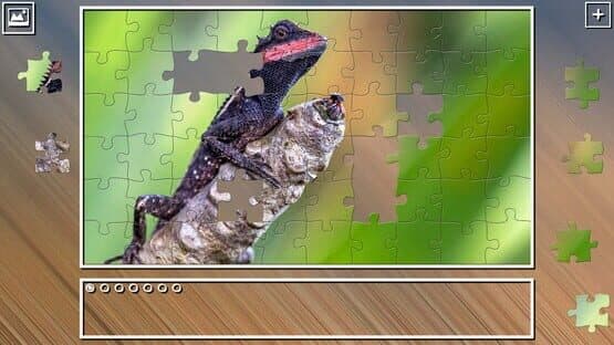 Super Jigsaw Puzzle: Generations - Reptiles — screenshot 5