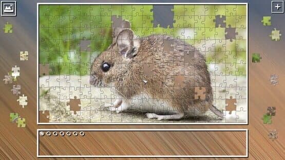 Super Jigsaw Puzzle: Generations - Rodents — screenshot 5