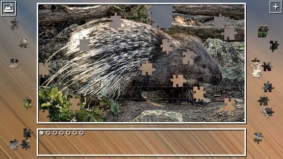 Super Jigsaw Puzzle: Generations - Rodents — screenshot 6