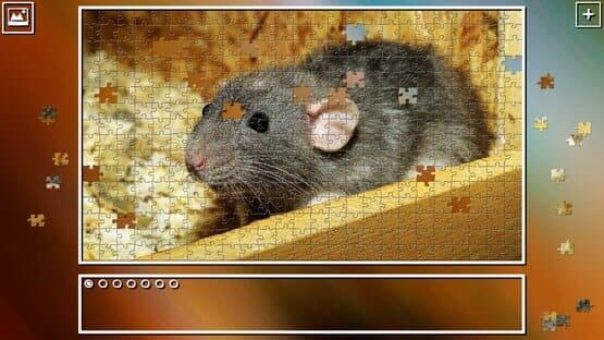 Super Jigsaw Puzzle: Generations - Rodents — screenshot 7