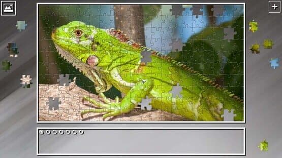 Super Jigsaw Puzzle: Generations - Reptiles — screenshot 8