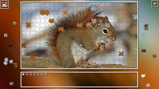 Super Jigsaw Puzzle: Generations - Rodents — screenshot 8