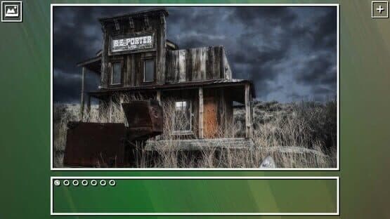 Super Jigsaw Puzzle: Generations - Abandoned Places Puzzles — screenshot 1