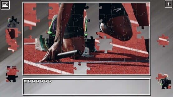 Super Jigsaw Puzzle: Generations - Sports Puzzles — screenshot 1