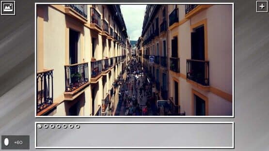 Super Jigsaw Puzzle: Generations - Streets Puzzles — screenshot 1