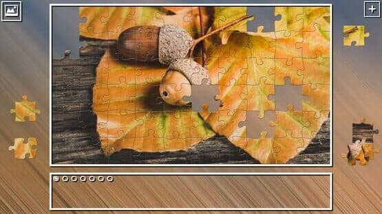 Super Jigsaw Puzzle: Generations - Random Puzzles 3 — screenshot 1