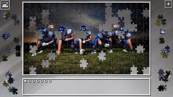 Super Jigsaw Puzzle: Generations - Sports Puzzles — screenshot 2