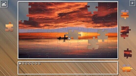 Super Jigsaw Puzzle: Generations - Random Puzzles 3 — screenshot 3