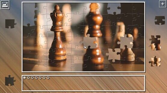 Super Jigsaw Puzzle: Generations - Random Puzzles 3 — screenshot 4