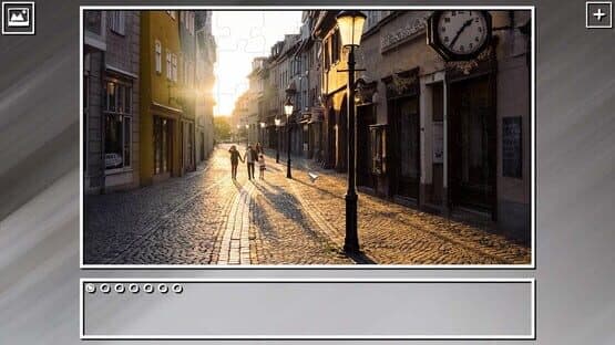 Super Jigsaw Puzzle: Generations - Streets Puzzles — screenshot 5
