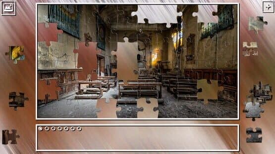 Super Jigsaw Puzzle: Generations - Abandoned Places Puzzles — screenshot 4