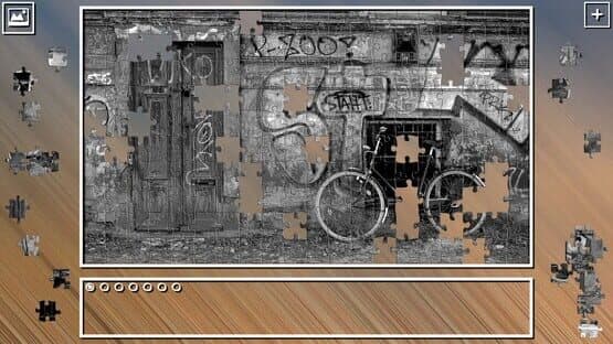 Super Jigsaw Puzzle: Generations - Abandoned Places Puzzles — screenshot 5