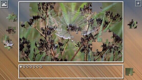 Super Jigsaw Puzzle: Generations - Random Puzzles 3 — screenshot 6