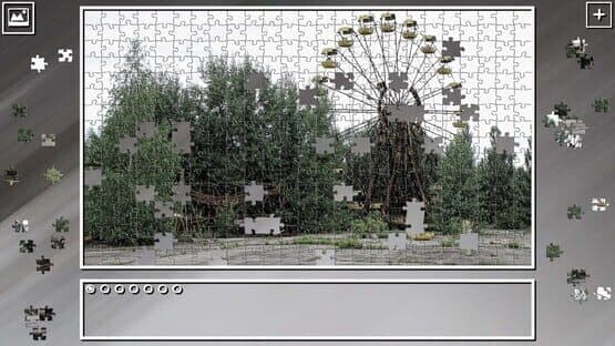 Super Jigsaw Puzzle: Generations - Abandoned Places Puzzles — screenshot 6