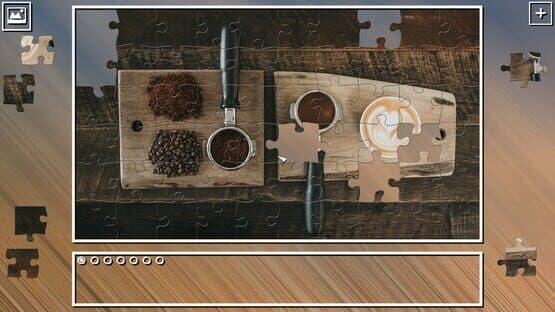 Super Jigsaw Puzzle: Generations - Random Puzzles 3 — screenshot 7