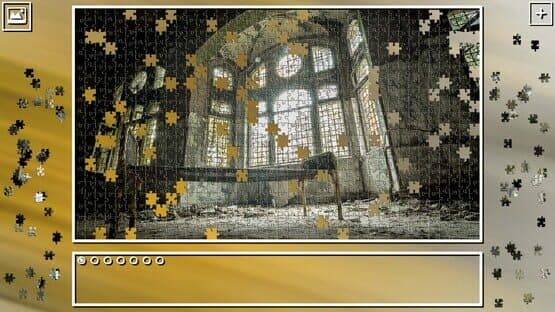 Super Jigsaw Puzzle: Generations - Abandoned Places Puzzles — screenshot 7