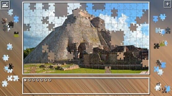 Super Jigsaw Puzzle: Generations - Mexico Puzzles — screenshot 8