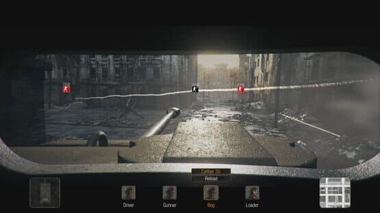 Sherman Commander — screenshot 1