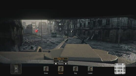Sherman Commander — screenshot 2